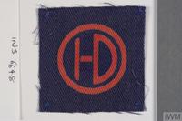 Badge of the 51st Division