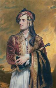 George Gordon Byron, 6th Baron Byron