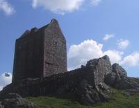 Smailholm Tower